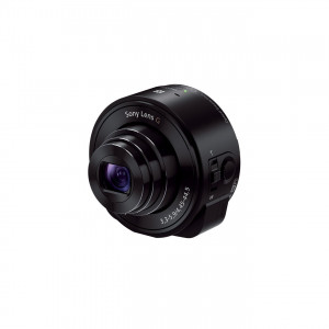 Sony DSC-QX10 SmartShot Digitalkamera (18,2 Megapixel Exmor R CMOS Sensor, NFC, HD Videoaufnahme) inkl. Sony G Weitwinkel-Objektiv mit 10x opt. Zoom schwarz-22